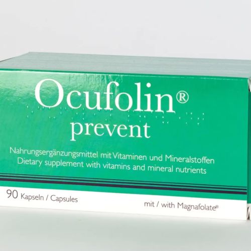 Ocufolin® prevent