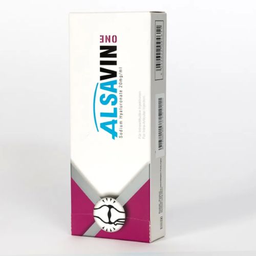 ALSAVIN one